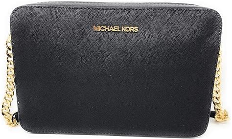 Michael Kors Crossbody, Oro Chiaro: Handbags: Amazon.com